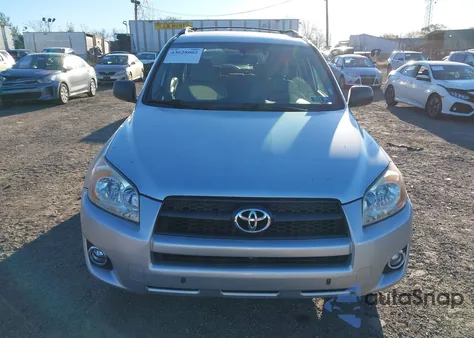 2010 Toyota Rav4 from USA, damaged, VIN JTMZF4DV2AD016049